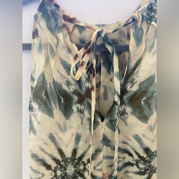 ZARA batik top - Picture 2 of 5